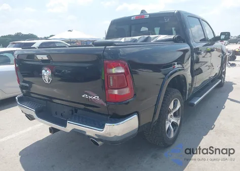 2019 Ram 1500 Laramie 4X4 5'7 Box z USA, uszkodzony, nr VIN 1C6SRFJT2KN638175